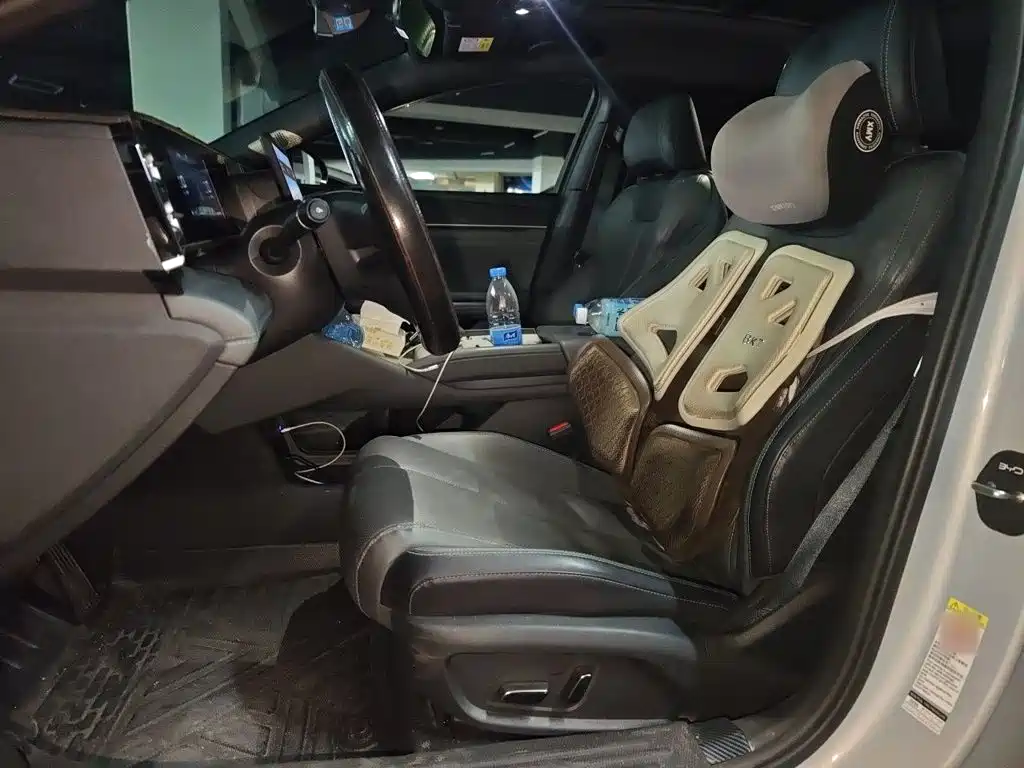 BYD Qin L — миниатюра 8