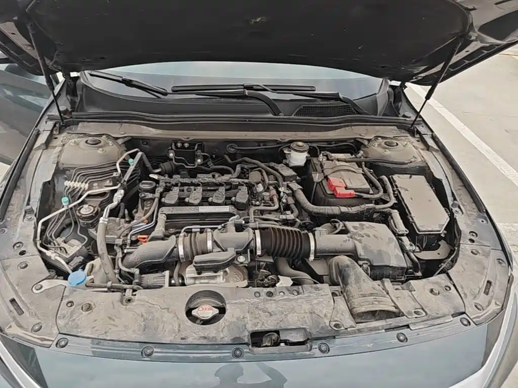 Honda Inspire — миниатюра 20