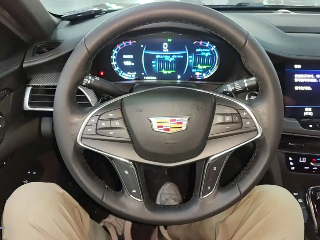 Cadillac CT6 — миниатюра 11