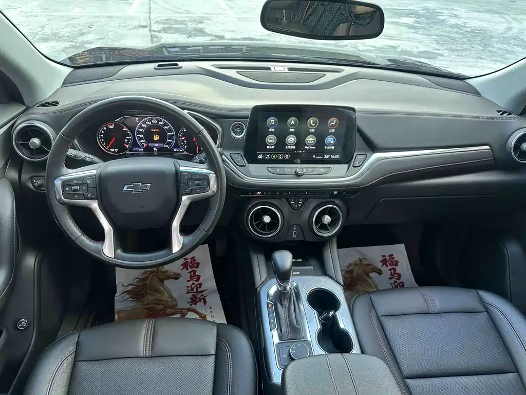 Chevrolet Blazer — миниатюра 9