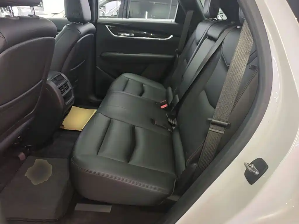 Cadillac XT5 — миниатюра 17