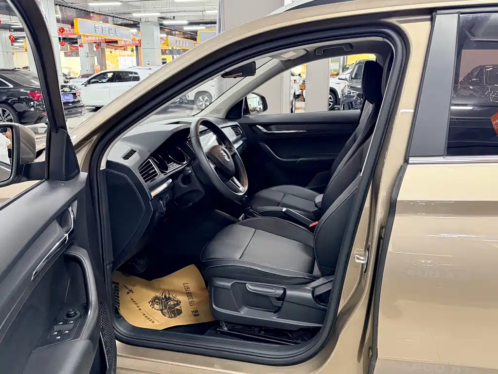 Skoda Kamiq — миниатюра 10