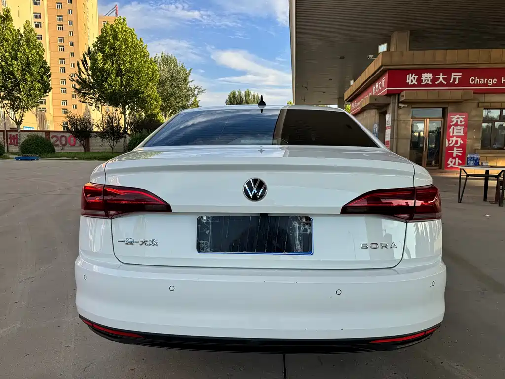 Volkswagen Bora — миниатюра 16