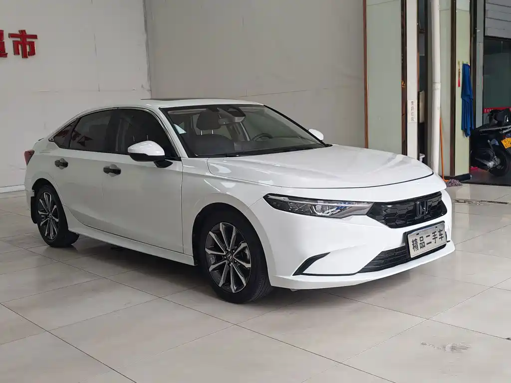 Honda Integra — миниатюра 3