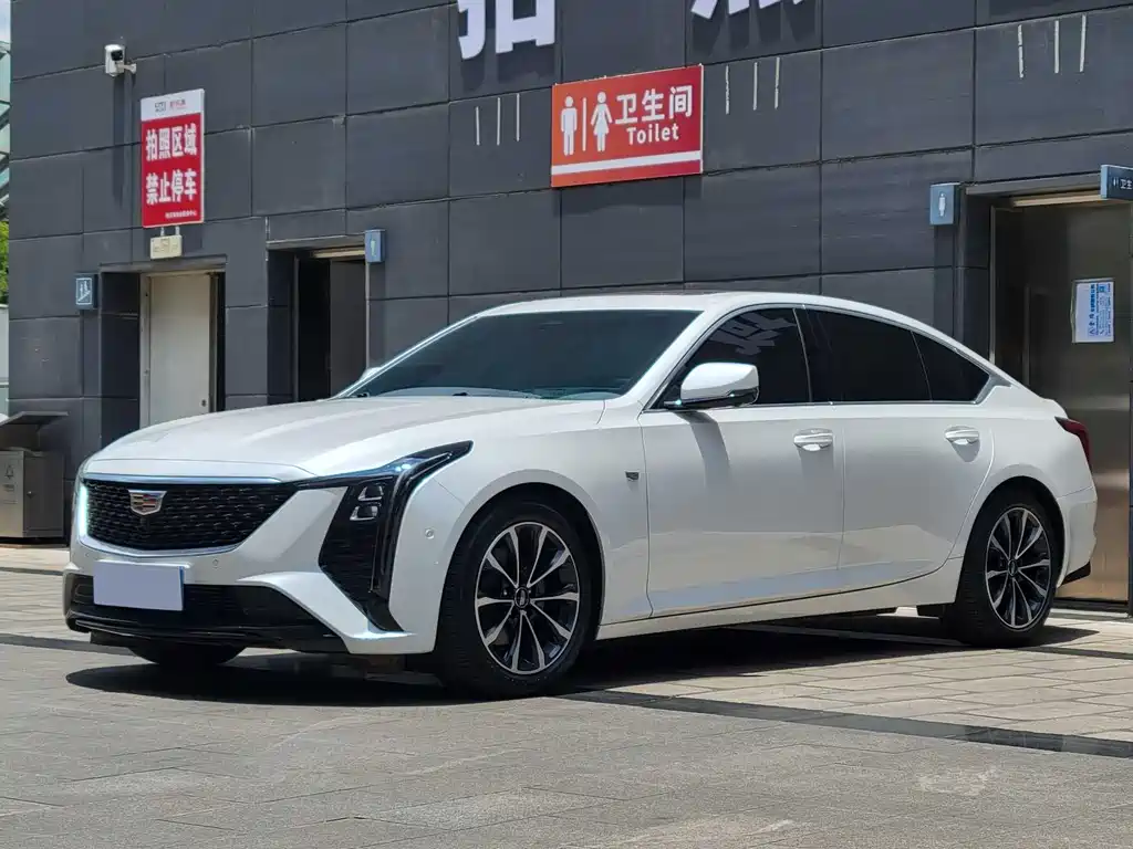 Купить Cadillac CT5