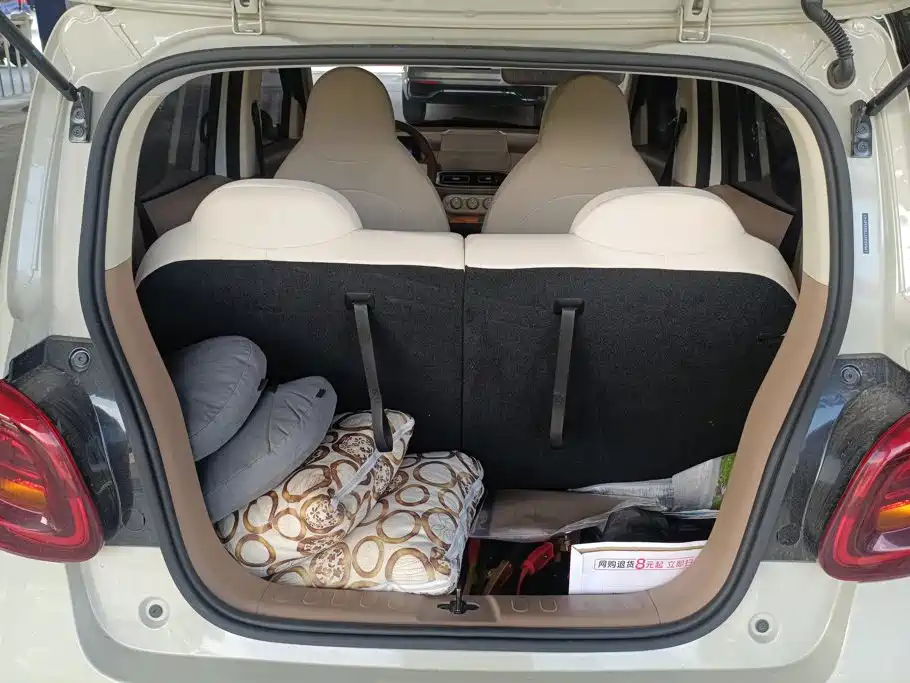 Wuling MINIEV — миниатюра 4