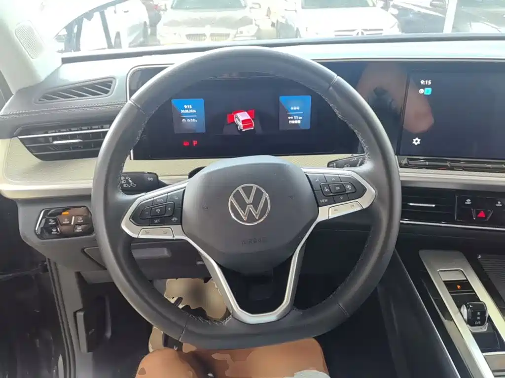 Volkswagen Tavendor — миниатюра 11
