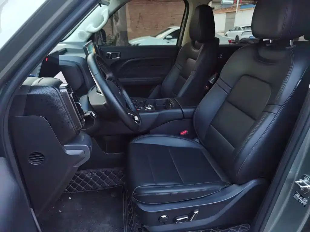 Haval Menglong New Energy — миниатюра 11