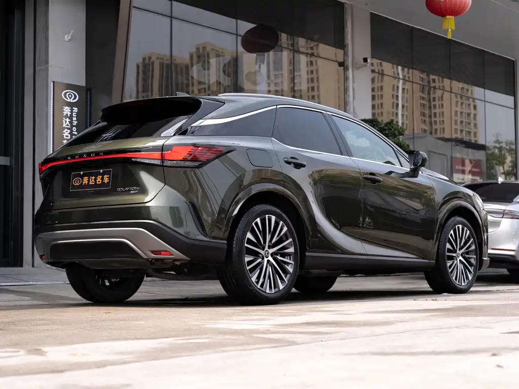 Lexus RX 2023 450h+ Enjoy