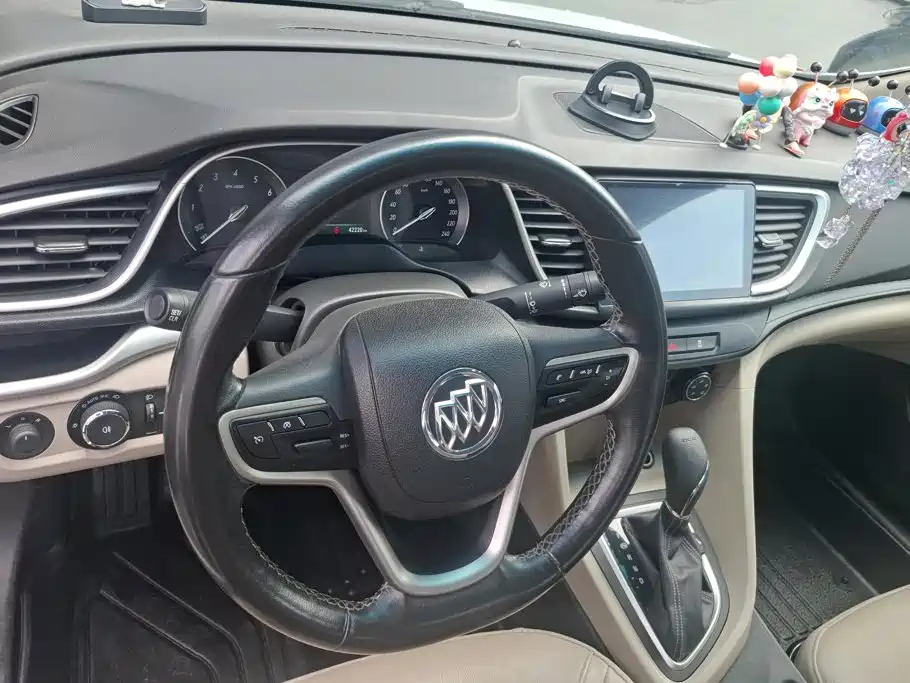 Buick Excelle — миниатюра 12
