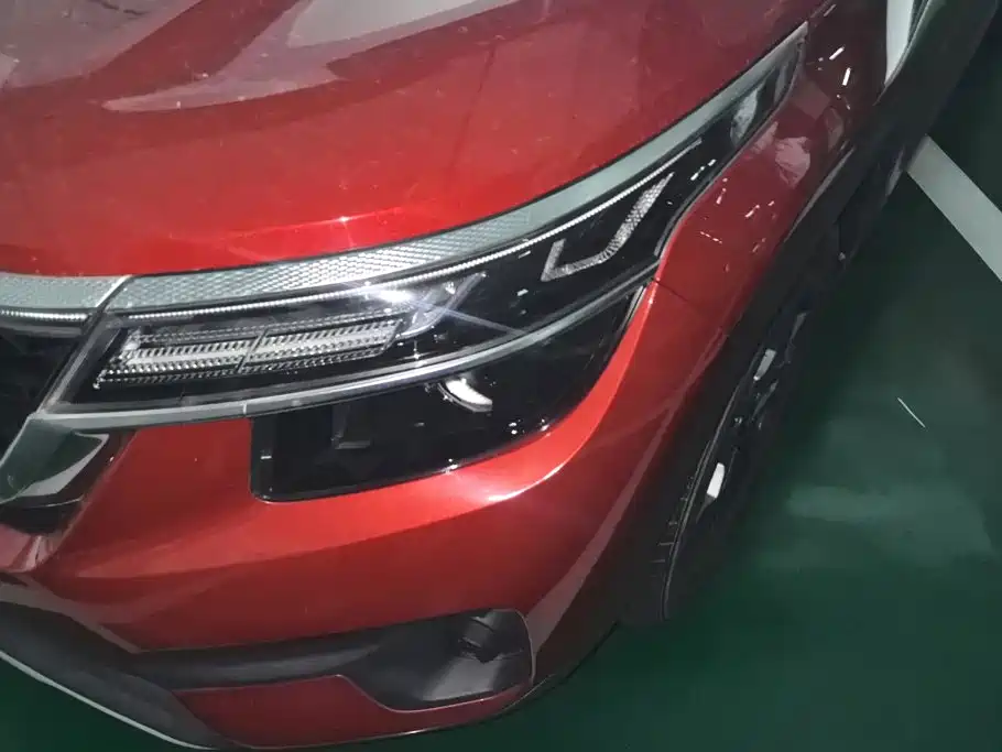 Kia KX3 — миниатюра 5