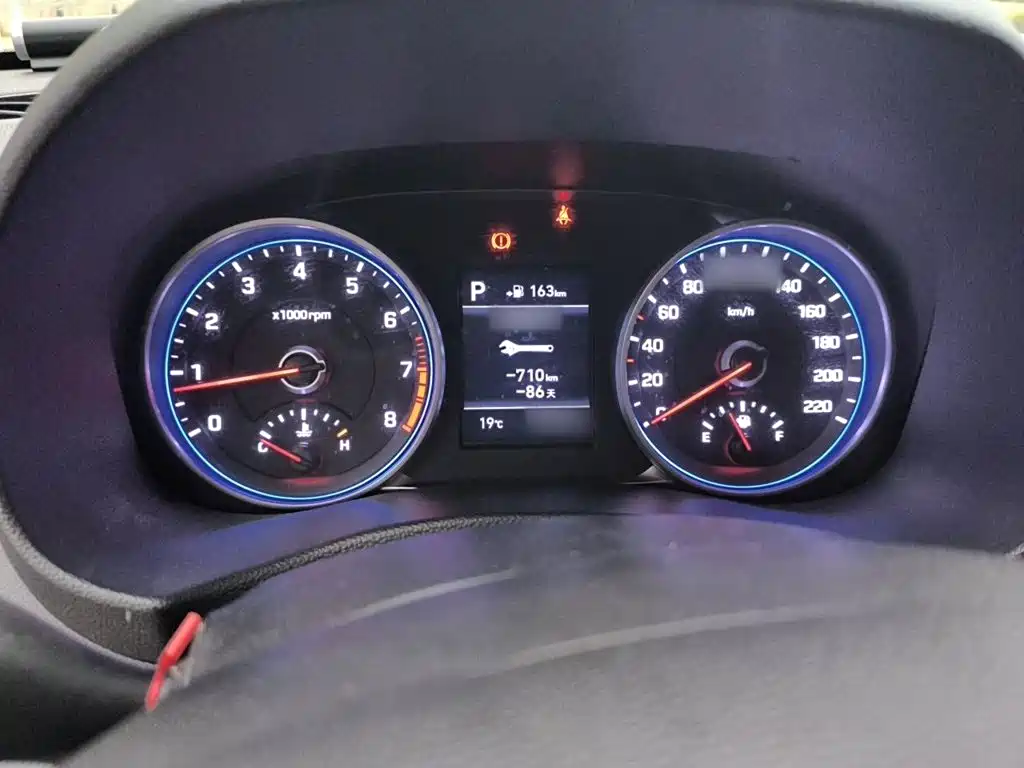 Hyundai BAIC Hyundai ix25 ix25 2017 1.4T AT