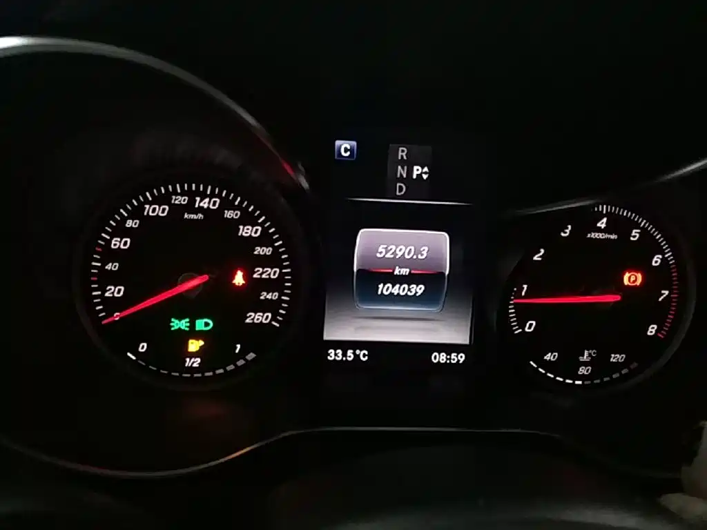 Mercedes-Benz C-Class — миниатюра 12
