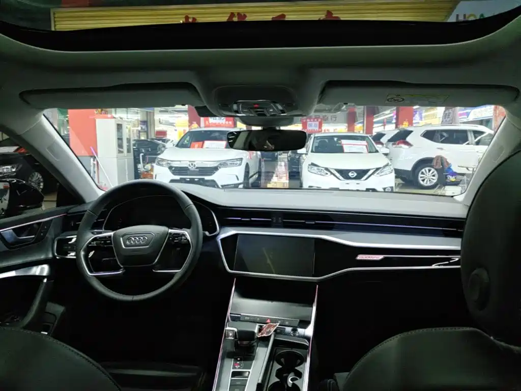 Audi A7L — миниатюра 10