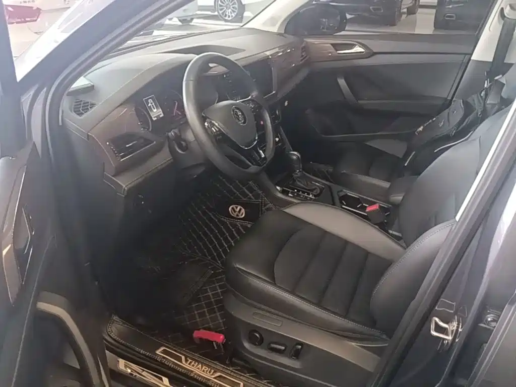 Volkswagen Tharu — миниатюра 16