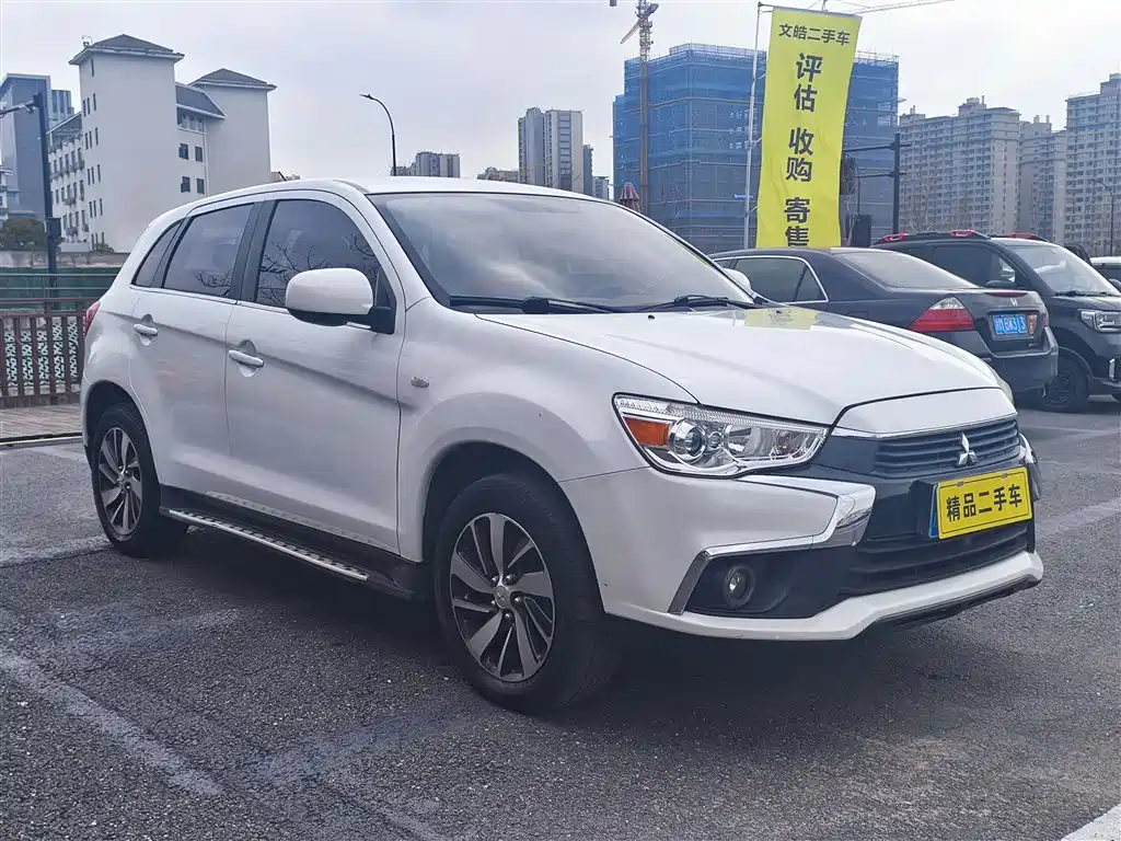 MITSUBISHI JINXUAN ASX