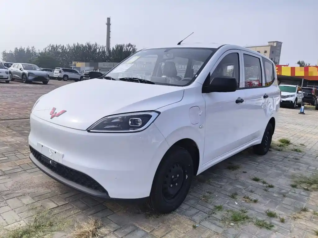 Wuling Hongguang EV — миниатюра 2