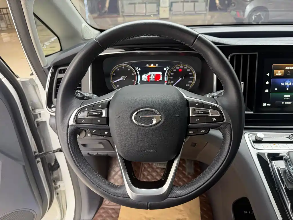 GAC Motor Trumpchi M8 — миниатюра 11