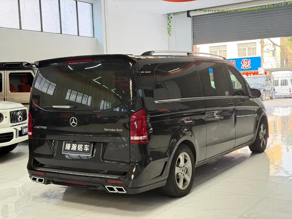 Mercedes-Benz Vito — миниатюра 3