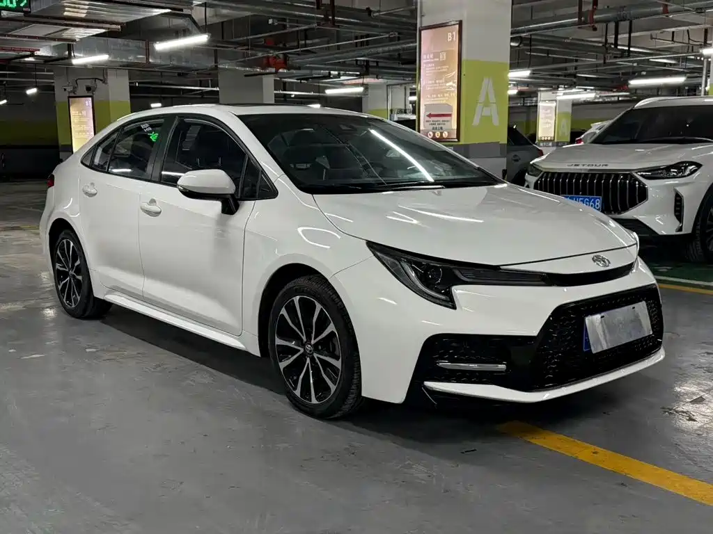 Toyota Levin — миниатюра 2