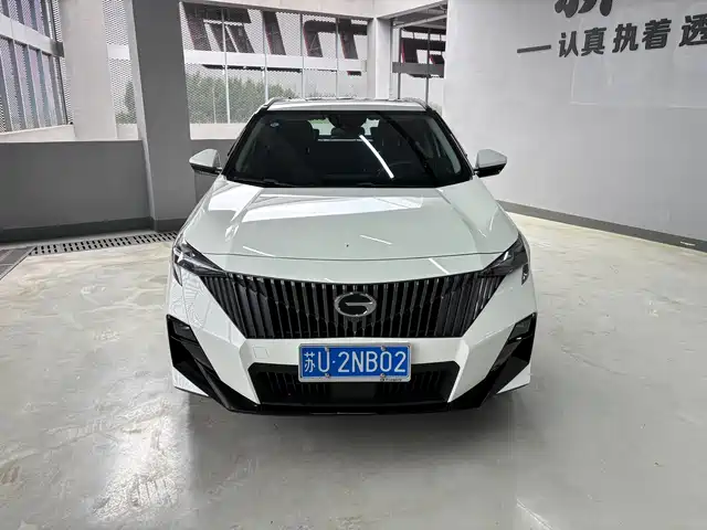 2025 GAC Trumpchi GS3