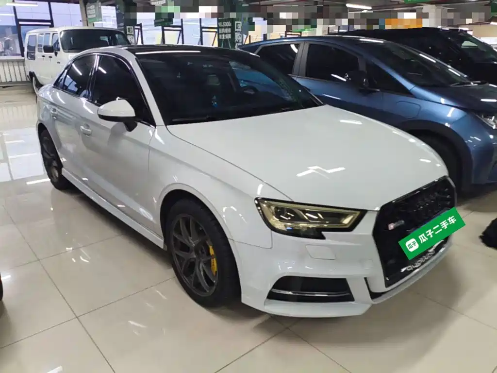 Audi A3 — миниатюра 4