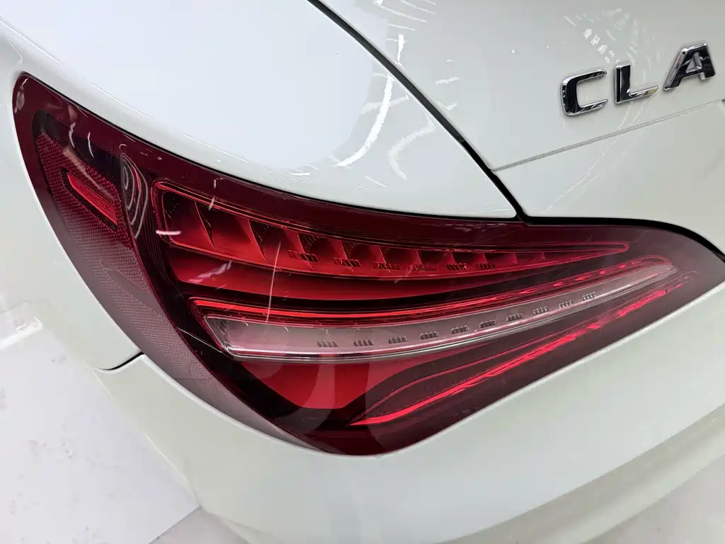 Mercedes-Benz CLA (Import) — миниатюра 13