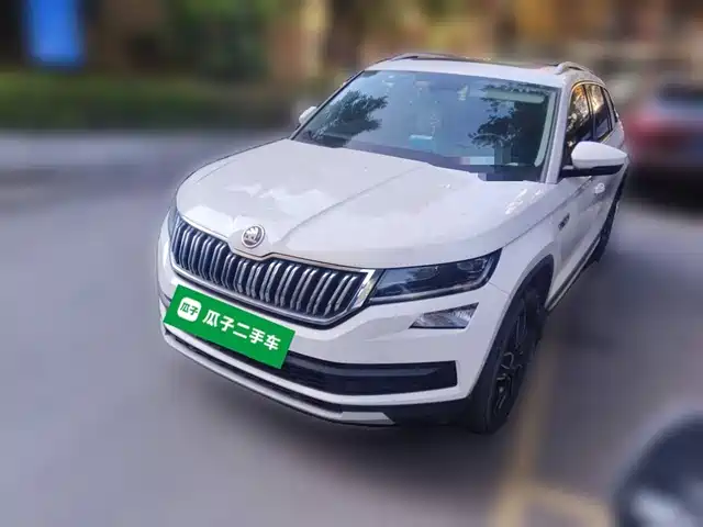 SKODA KODIAK