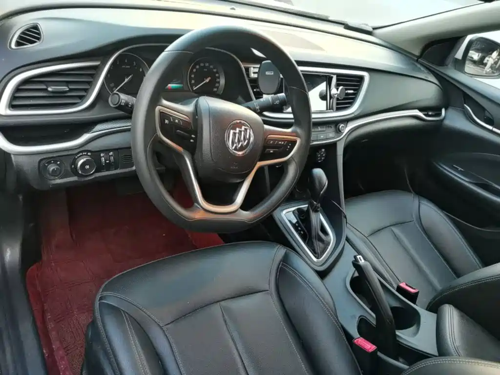 Buick Excelle — миниатюра 5