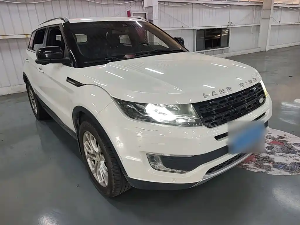Landwind Landwind X7 — миниатюра 4