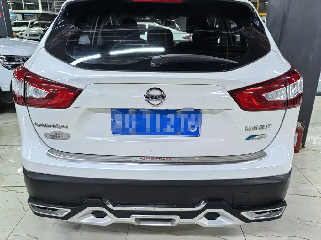 Nissan Qashqai — миниатюра 5