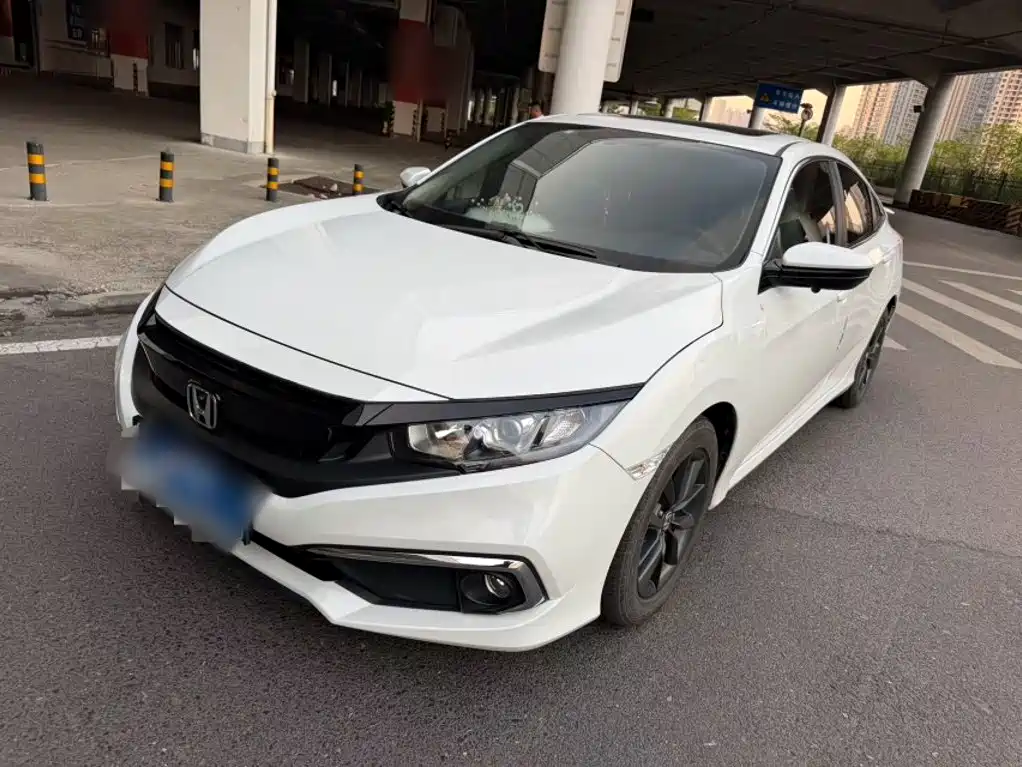 Honda Civic — миниатюра 22