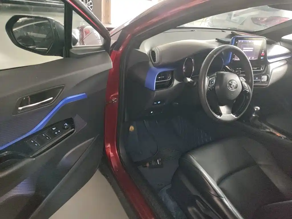 Toyota IZOA — миниатюра 16