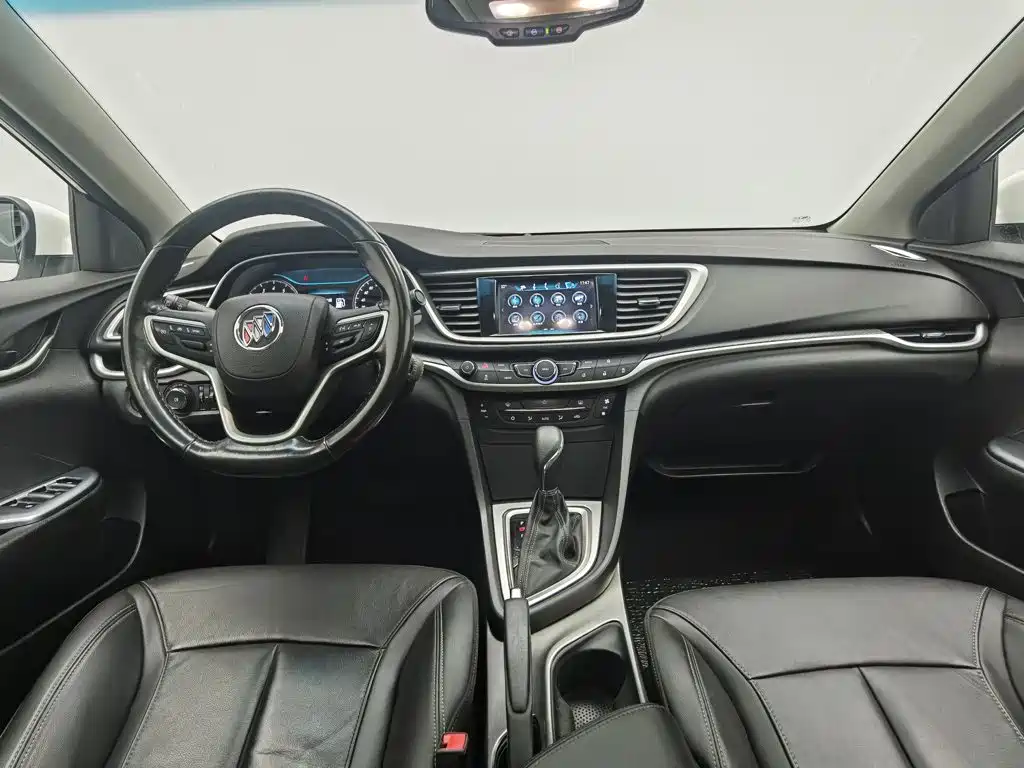 Buick Excelle — миниатюра 5