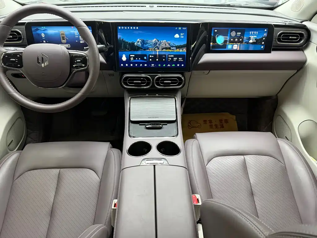 Leapmotor C11 2024 580 Premium