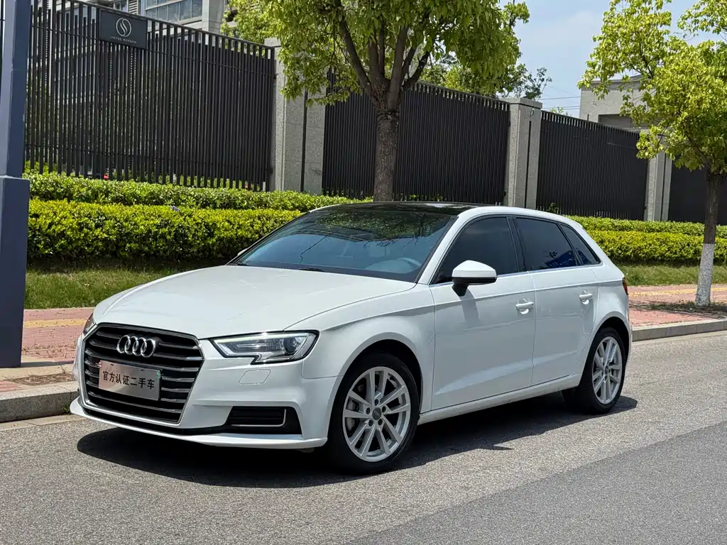Audi A3 2020