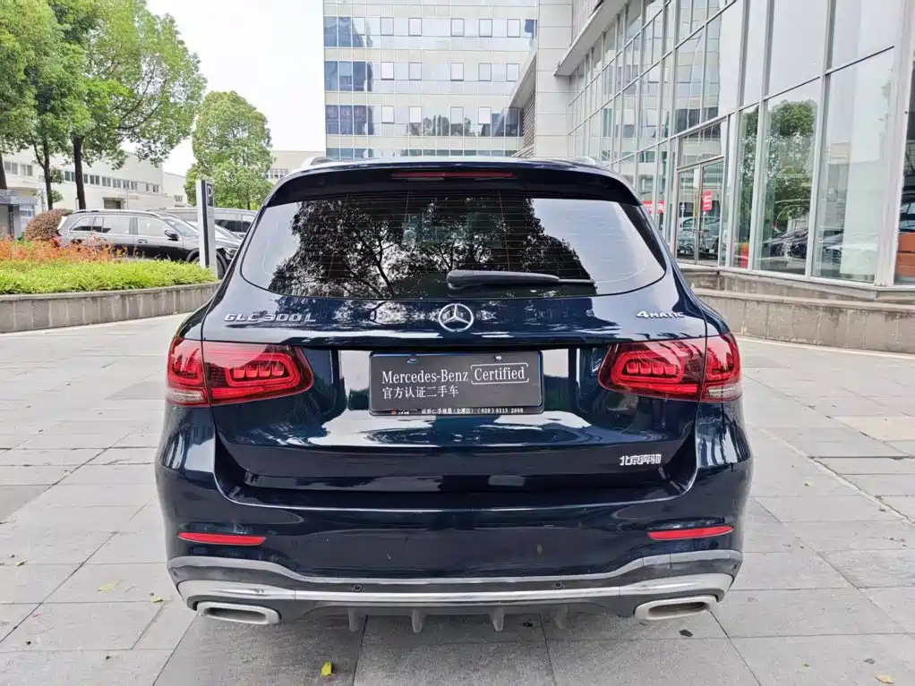 Mercedes-Benz GLC — миниатюра 7