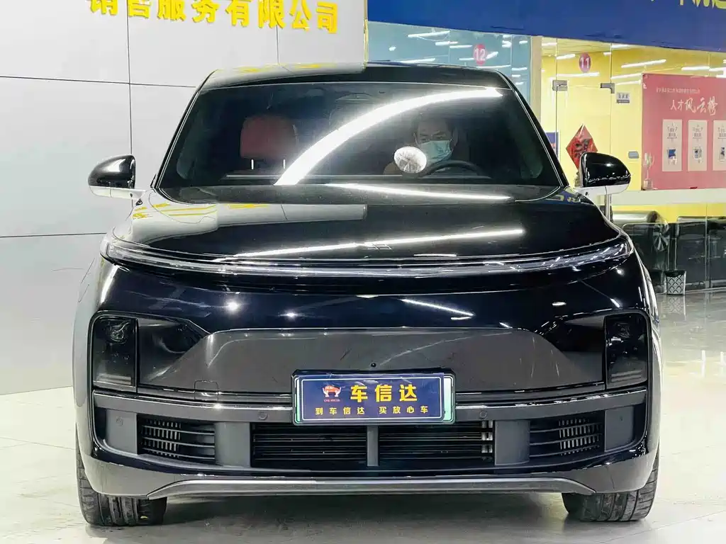 Li Auto Li L8 — миниатюра 2