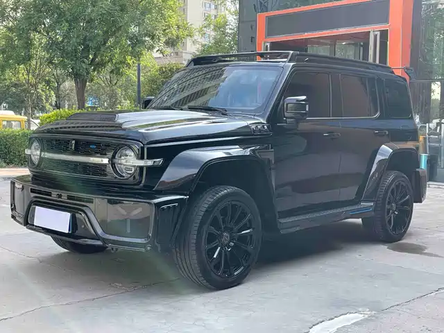 2024 JETOUR