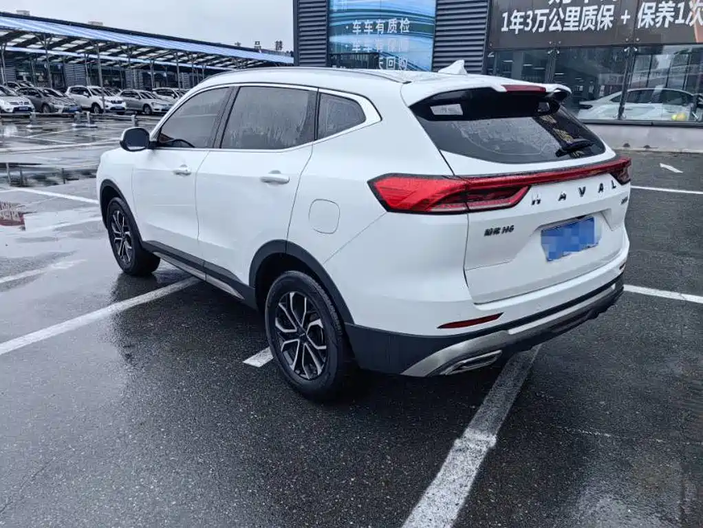 Haval H6 — миниатюра 9