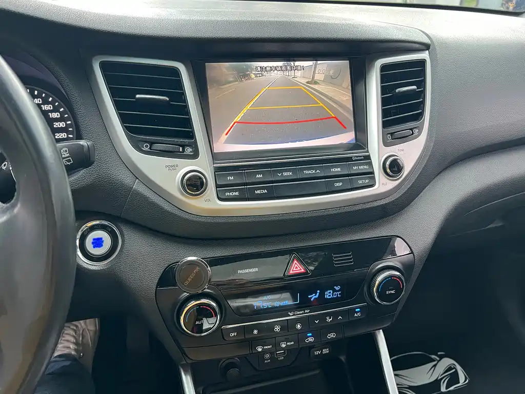 Hyundai Tucson — миниатюра 4