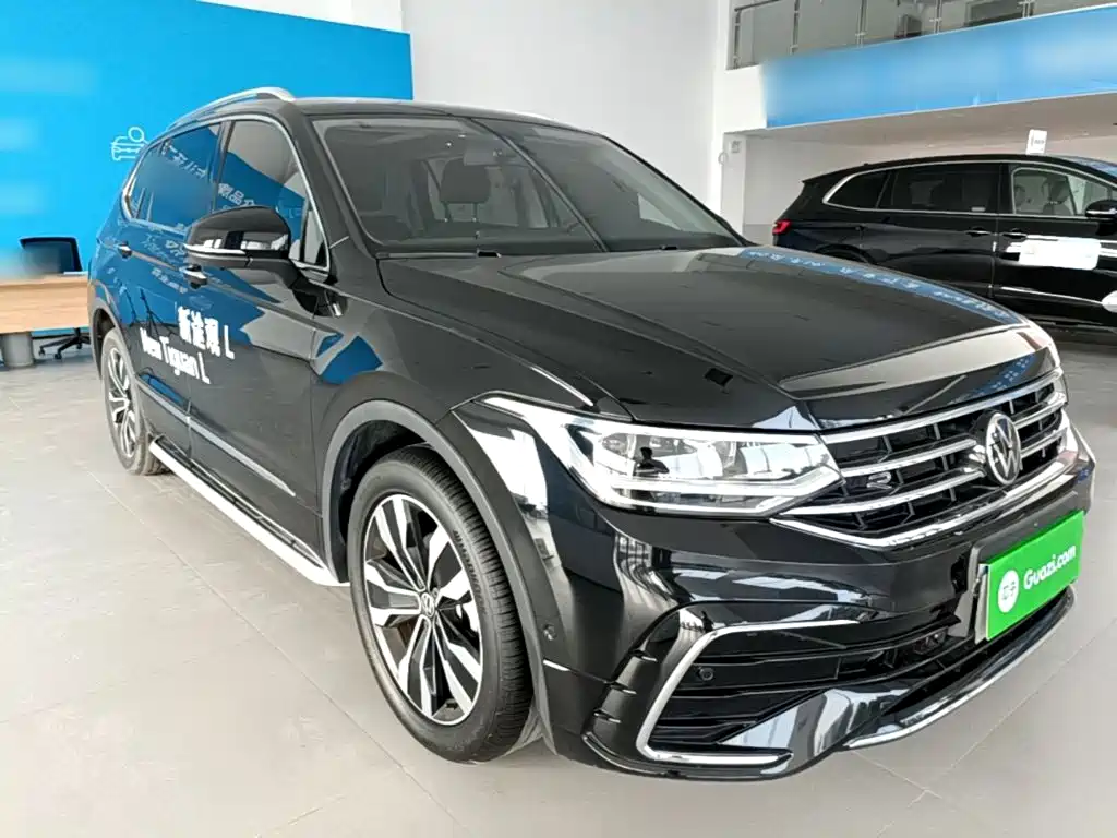 Volkswagen Tiguan L L 2025 330TSI AT R-Line