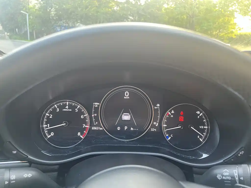 Mazda 3 Axela — миниатюра 7