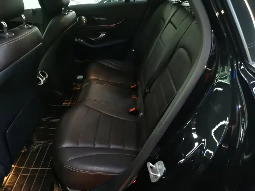 Mercedes-Benz GLC — миниатюра 17