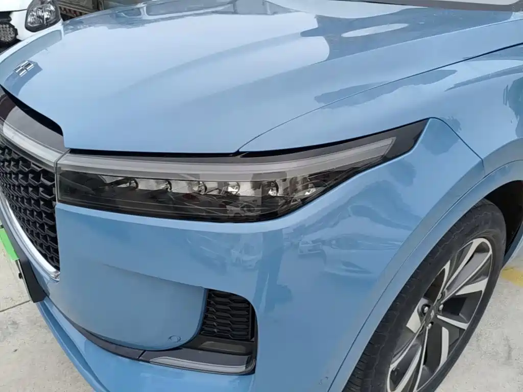 Li Auto Li ONE — миниатюра 24