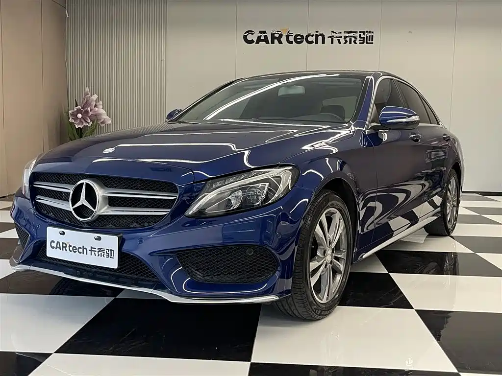 Купить Mercedes-Benz C-Class