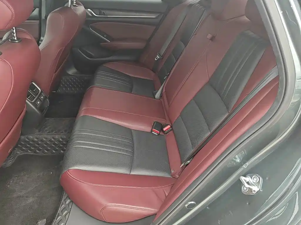 Honda Inspire — миниатюра 17