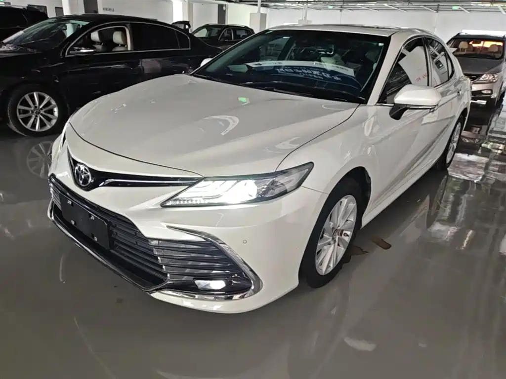 Toyota Camry 2022