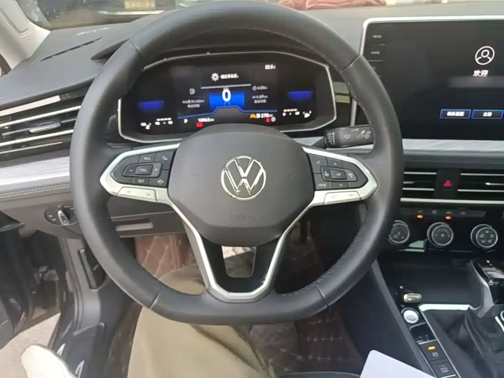 Volkswagen Sagitar — миниатюра 11