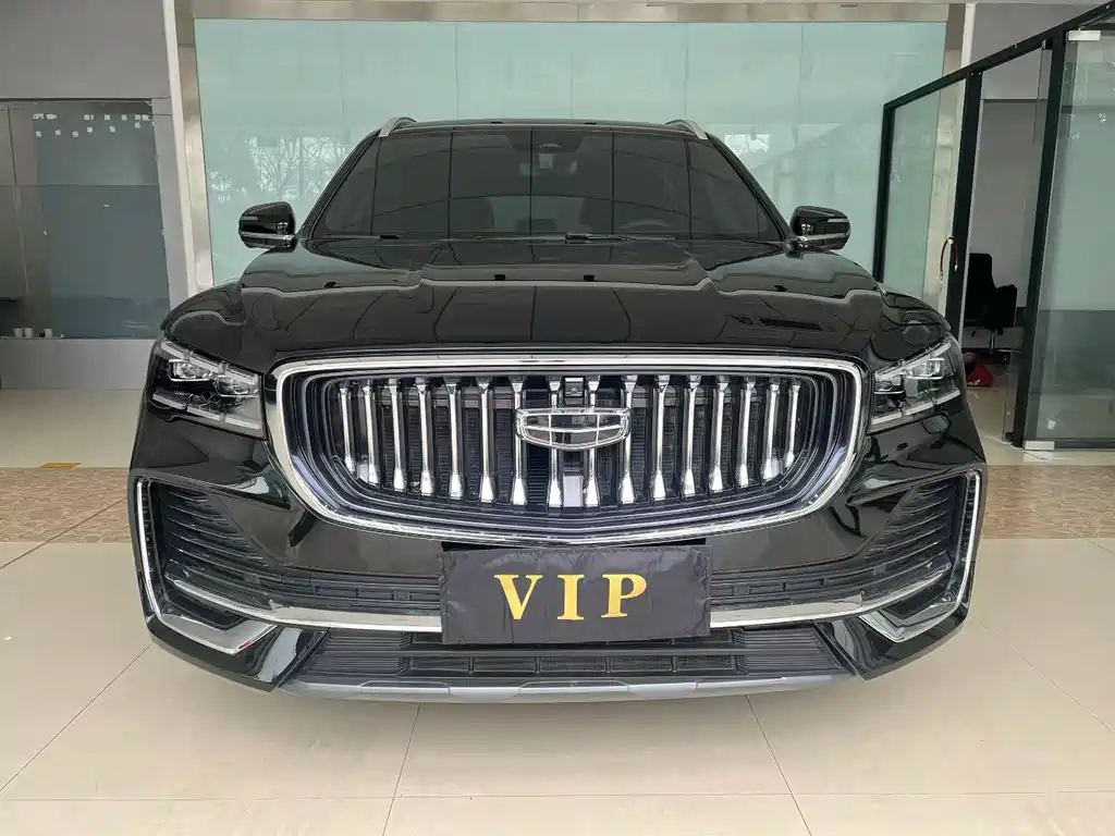 Купить Geely Xingyue L